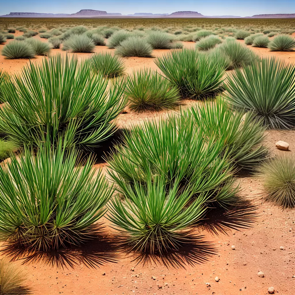 Fotos cacto deserto resiliente adaptavel