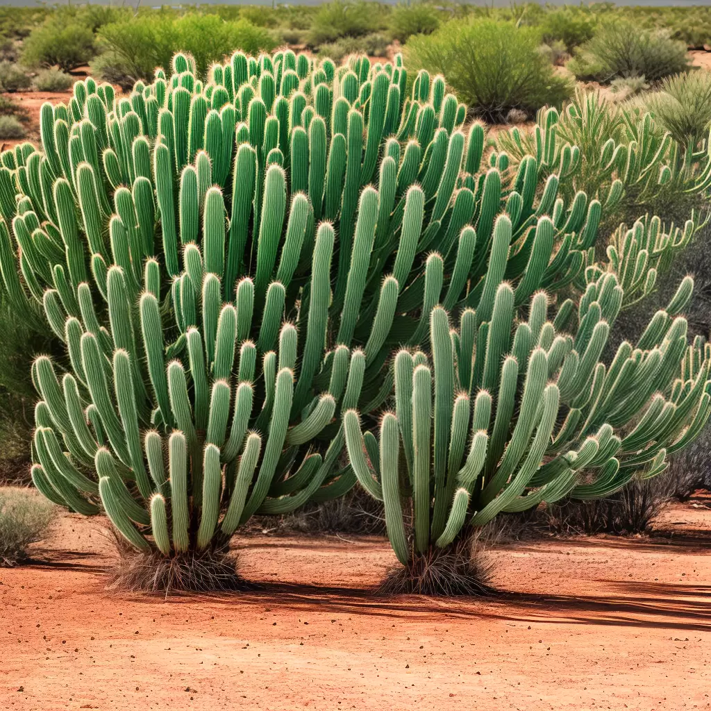 Fotos cacto deserto resiliencia