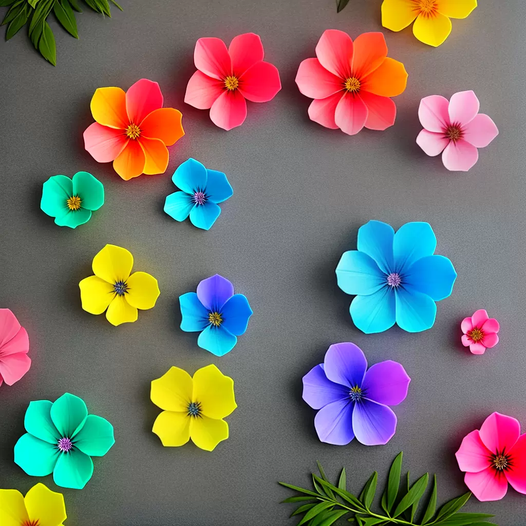 Fotos tutorial flor garrafa plastica