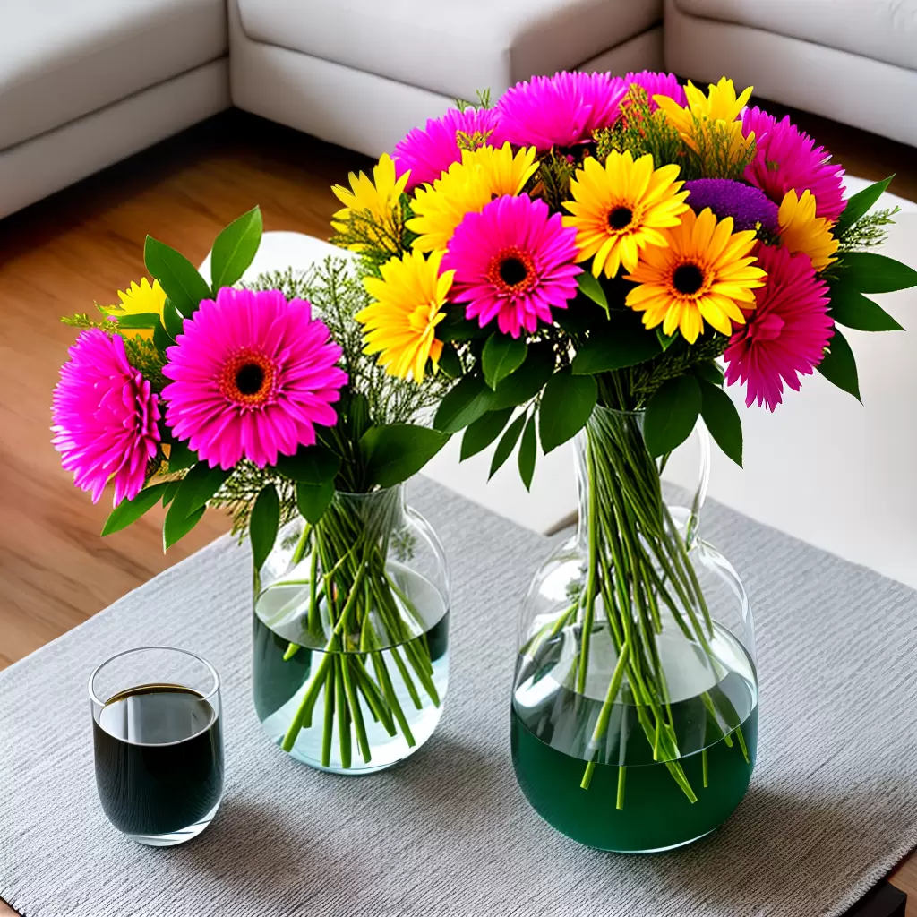 Fotos flores artificiais vaso decoracao Fotos flores artificiais vaso decoracao