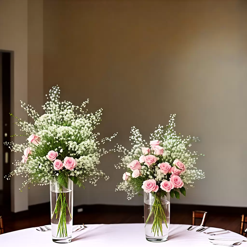 Fotos buque rosas brancas rosa velas casamento