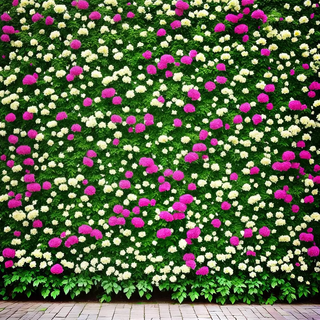 Fotos parede flores coloridas diy Fotos parede flores coloridas diy