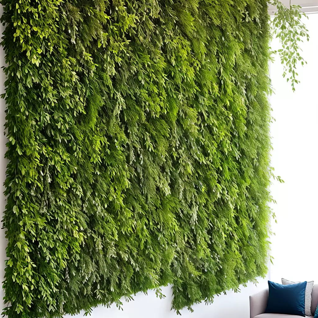 Fotos parede floral decoracao casa Fotos parede floral decoracao casa