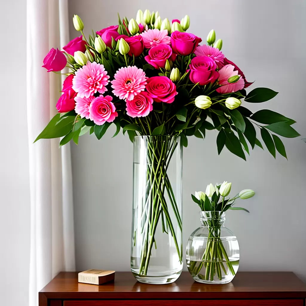 Fotos flores quarto decoracao romantica