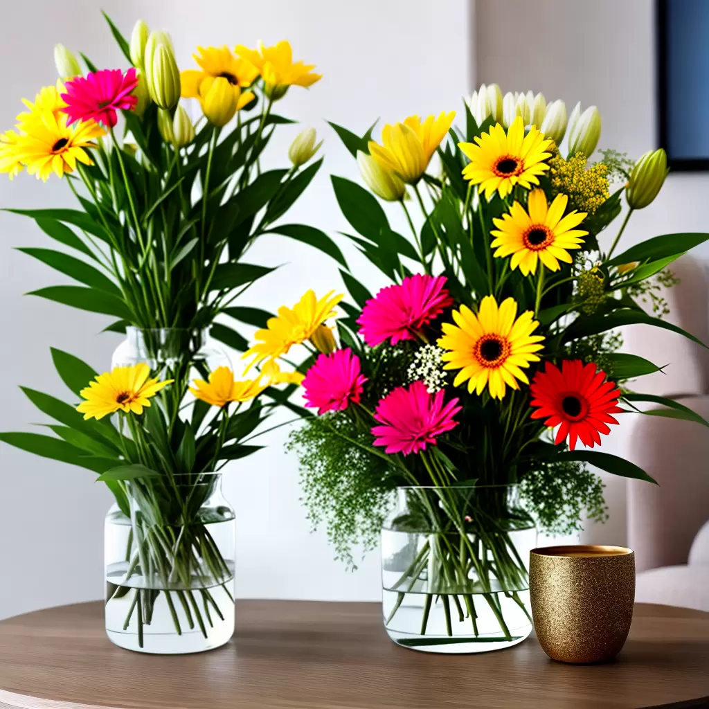 Fotos flores vaso elegancia mix Fotos flores vaso elegancia mix