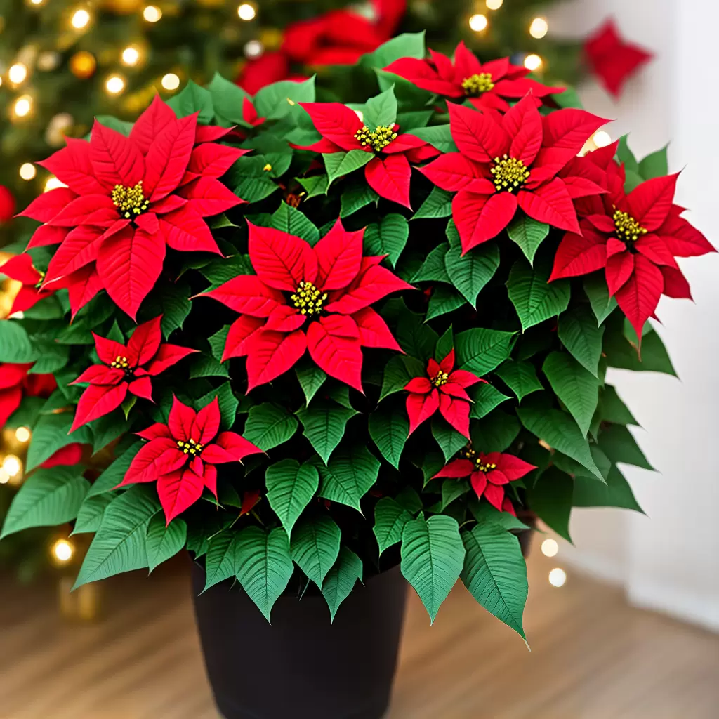 Fotos poinsettia vermelha pot natal ouro cuidados Fotos poinsettia vermelha pot natal ouro cuidados