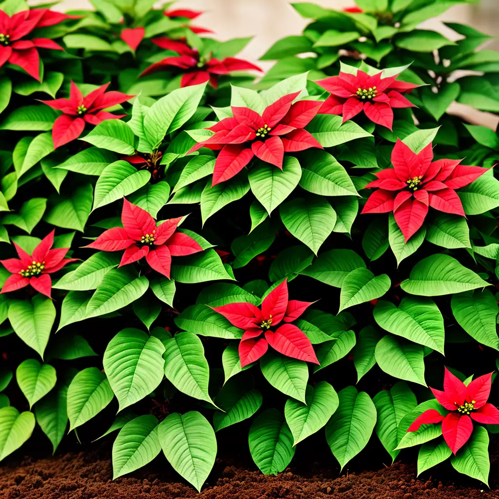 Fotos natal poinsettia plantio cultivo Fotos natal poinsettia plantio cultivo