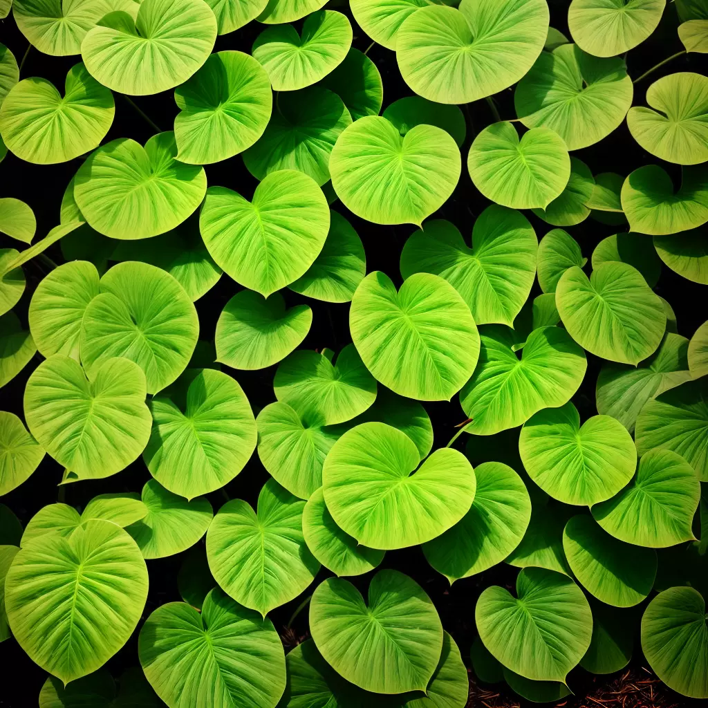 Fotos planta orelha elefante folhas verdes Fotos planta orelha elefante folhas verdes