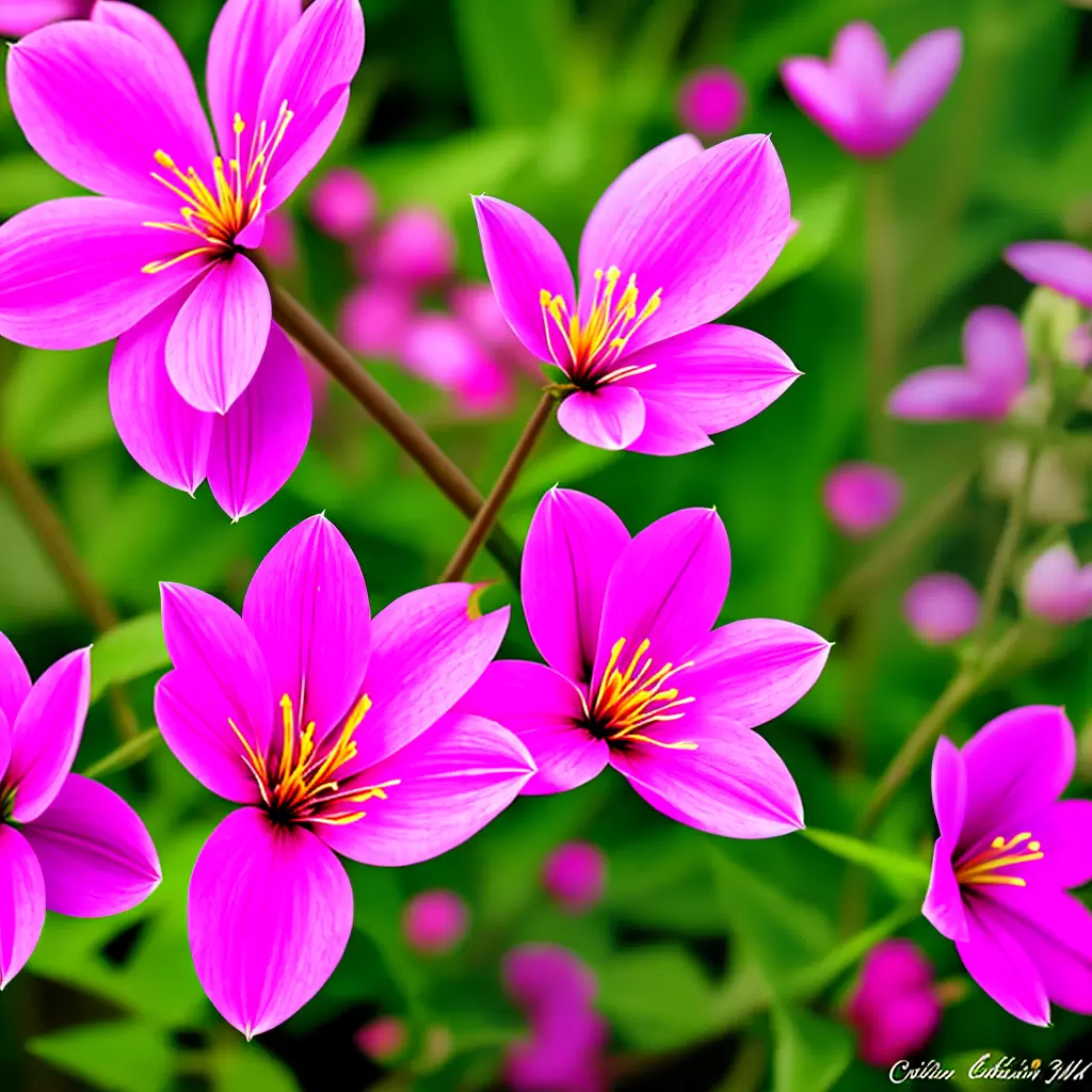 Fotos beijaflor rosa roxo flores fundo