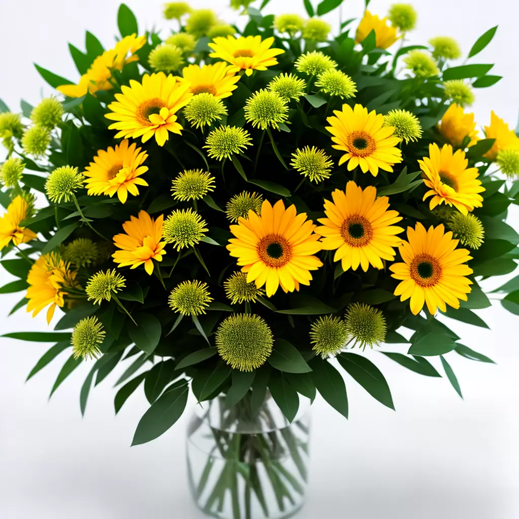 Fotos bouquet flores cores vibrantes vazo Fotos bouquet flores cores vibrantes vazo