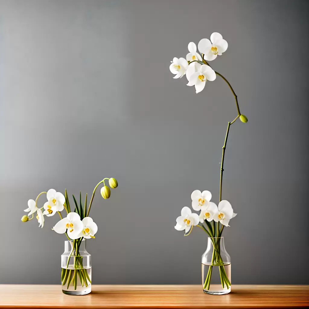 Fotos vaso flor minimalista elegante Fotos vaso flor minimalista elegante
