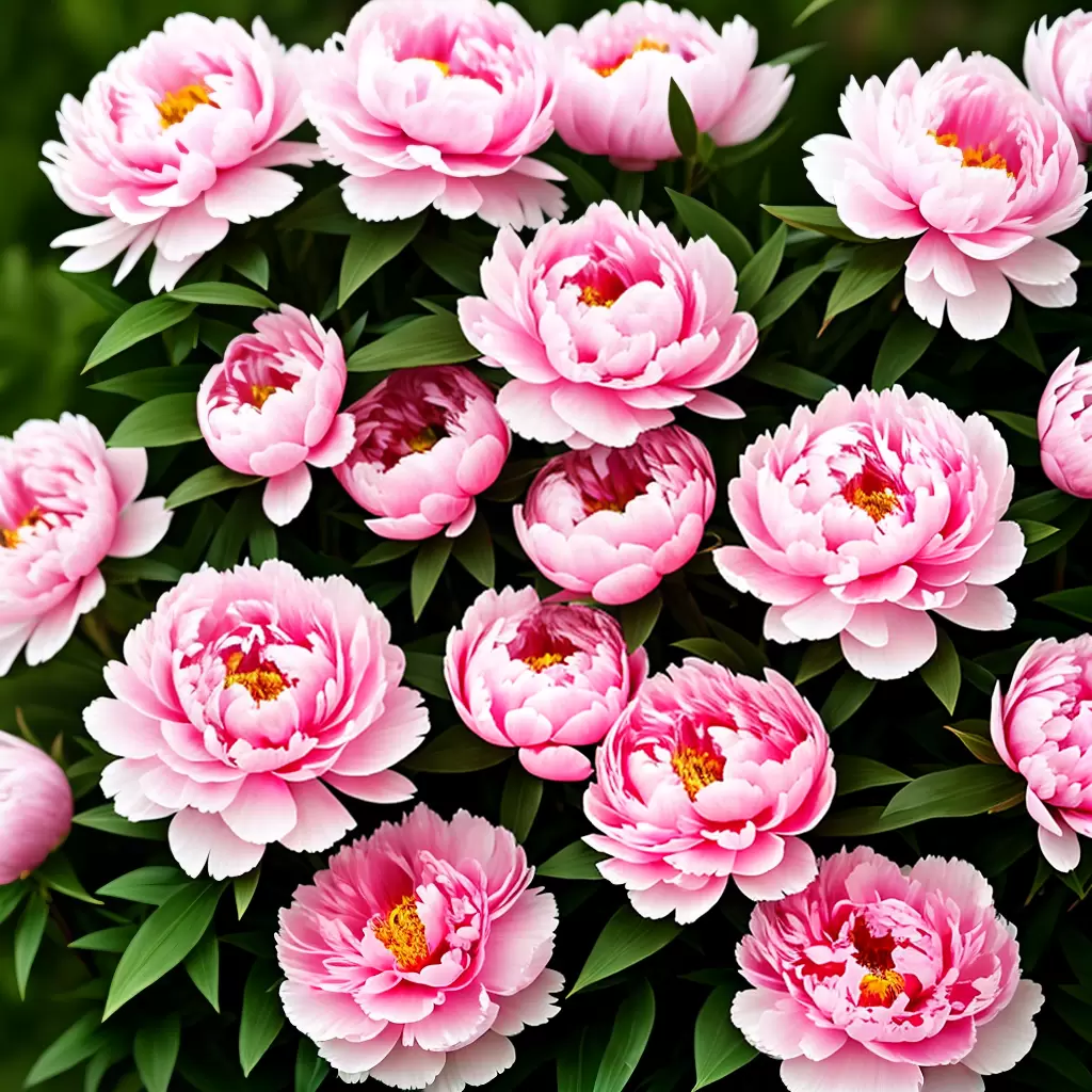 Fotos buque flores rosa branco folhagem Fotos buque flores rosa branco folhagem