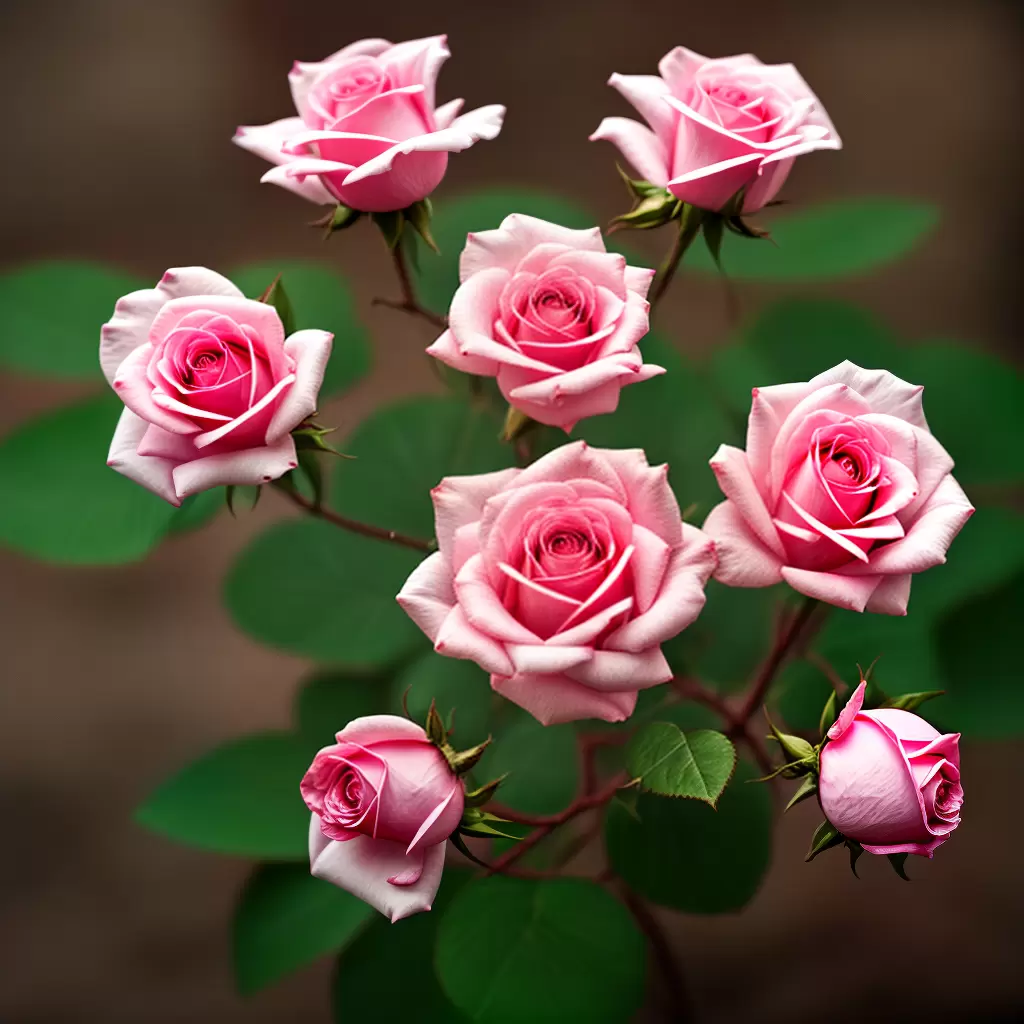Fotos rosa delicada petalas simbolismo amor