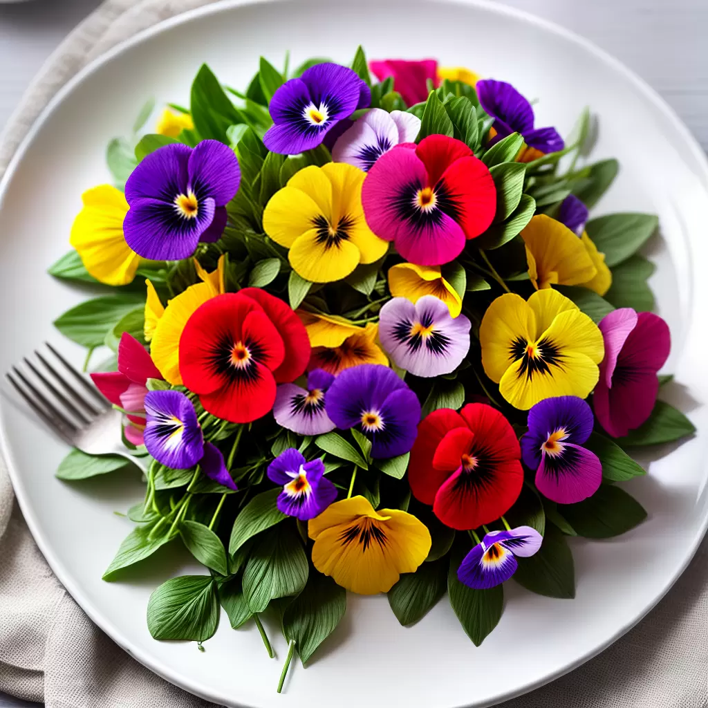 Fotos bouquet flores comestiveis hors doeuvres Fotos bouquet flores comestiveis hors doeuvres