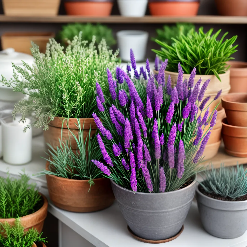 lavanda plantas prateleiras naturais lavanda plantas prateleiras naturais