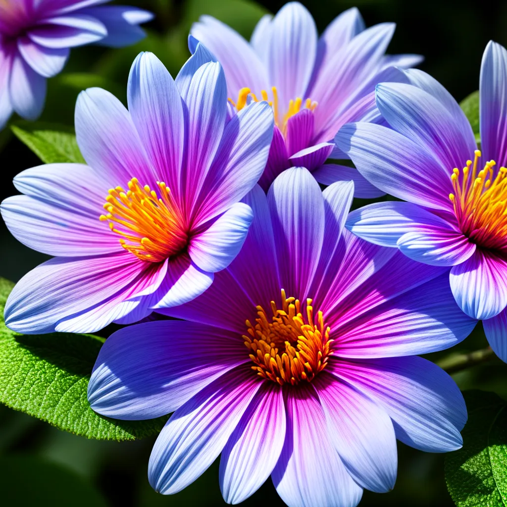 flor vibrante bioquimica longevidade