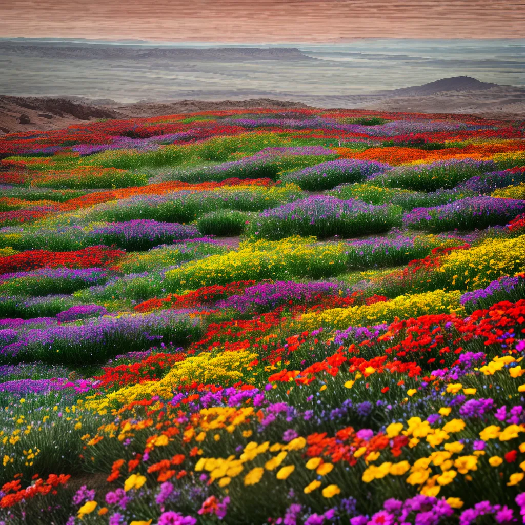 flores marte vida sustentavel