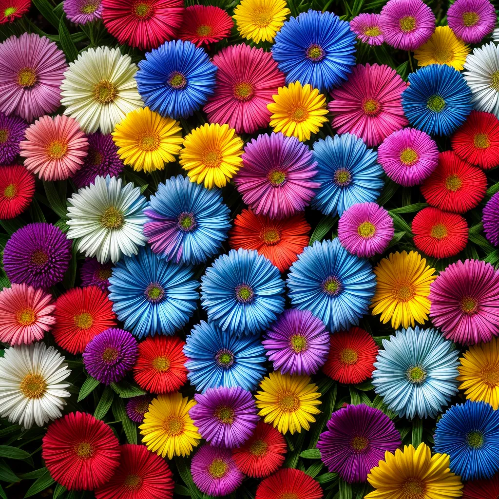 bouquet colorido genetica flores bouquet colorido genetica flores