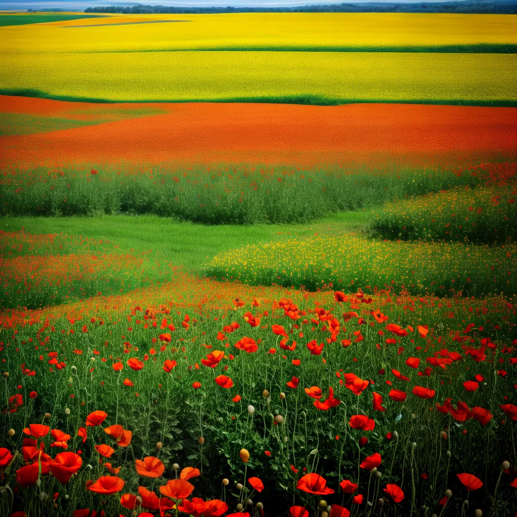 campo flores medicinais historia