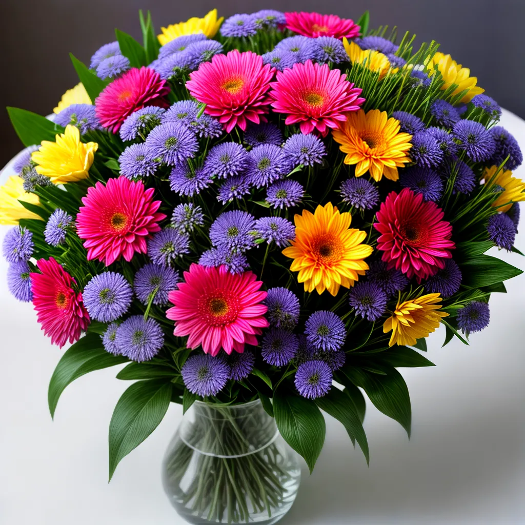 bouquet flores cores texturas arranjo bouquet flores cores texturas arranjo