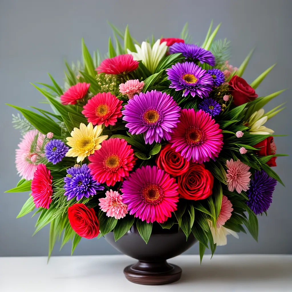 bouquet ikebana japones flores arte bouquet ikebana japones flores arte