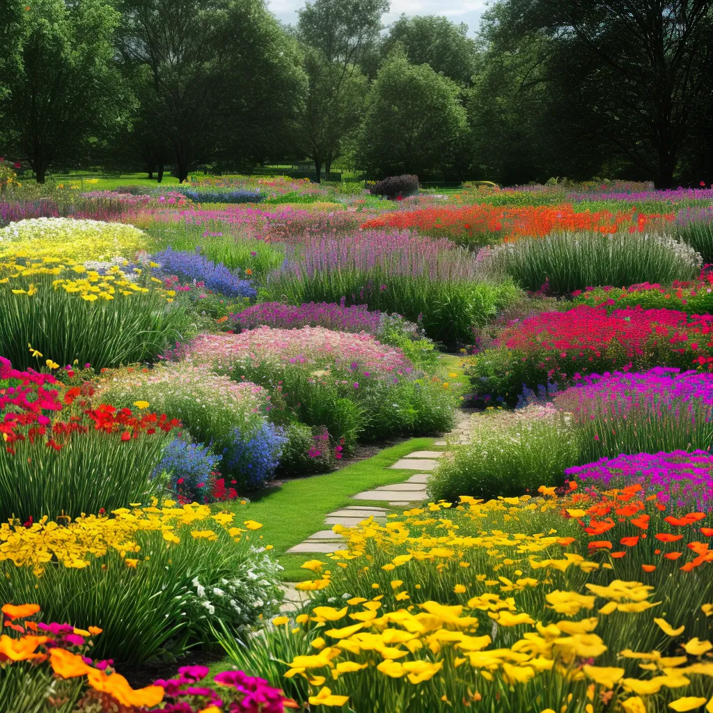 jardim terapia flores historia cura
