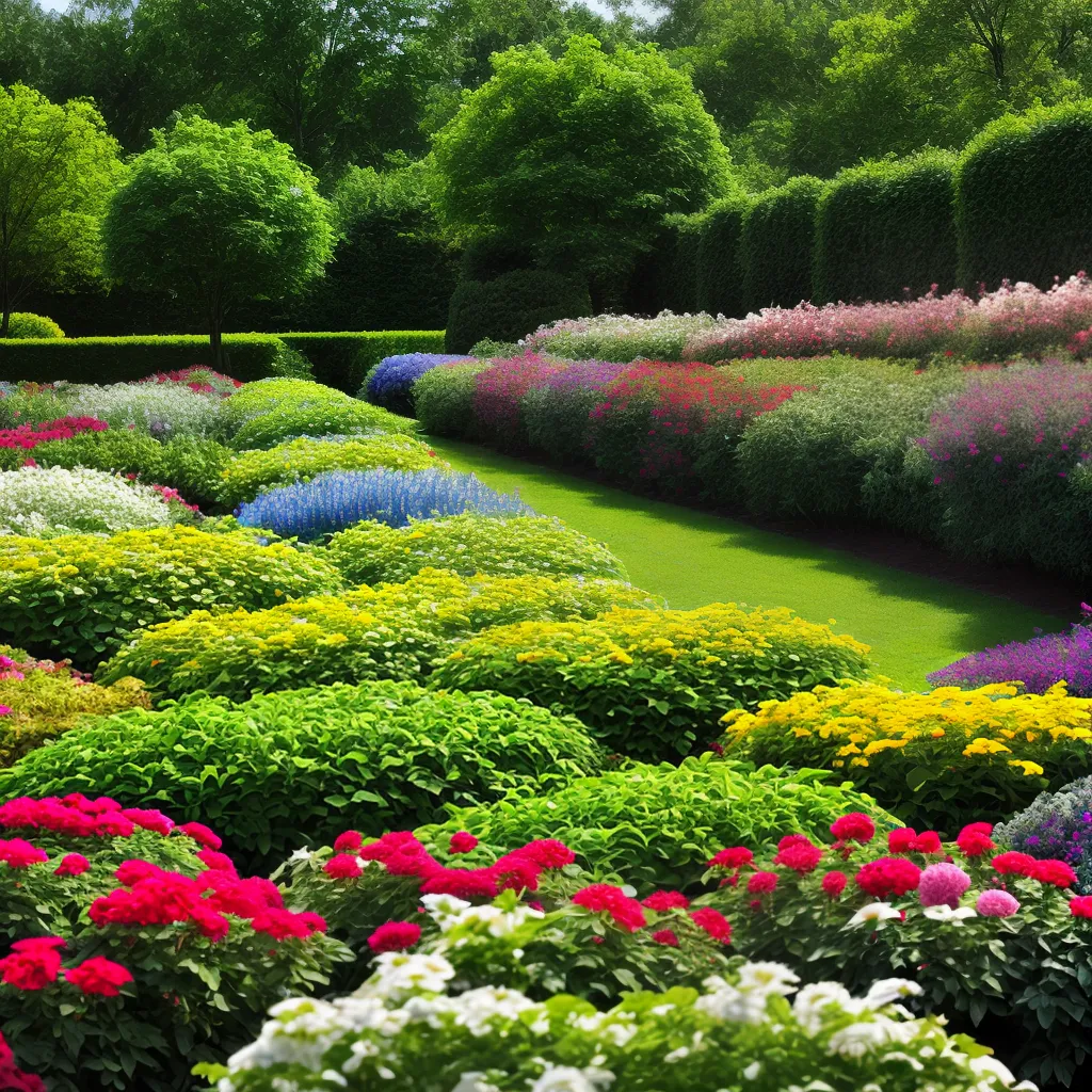 jardim hidroponico flores sustentavel