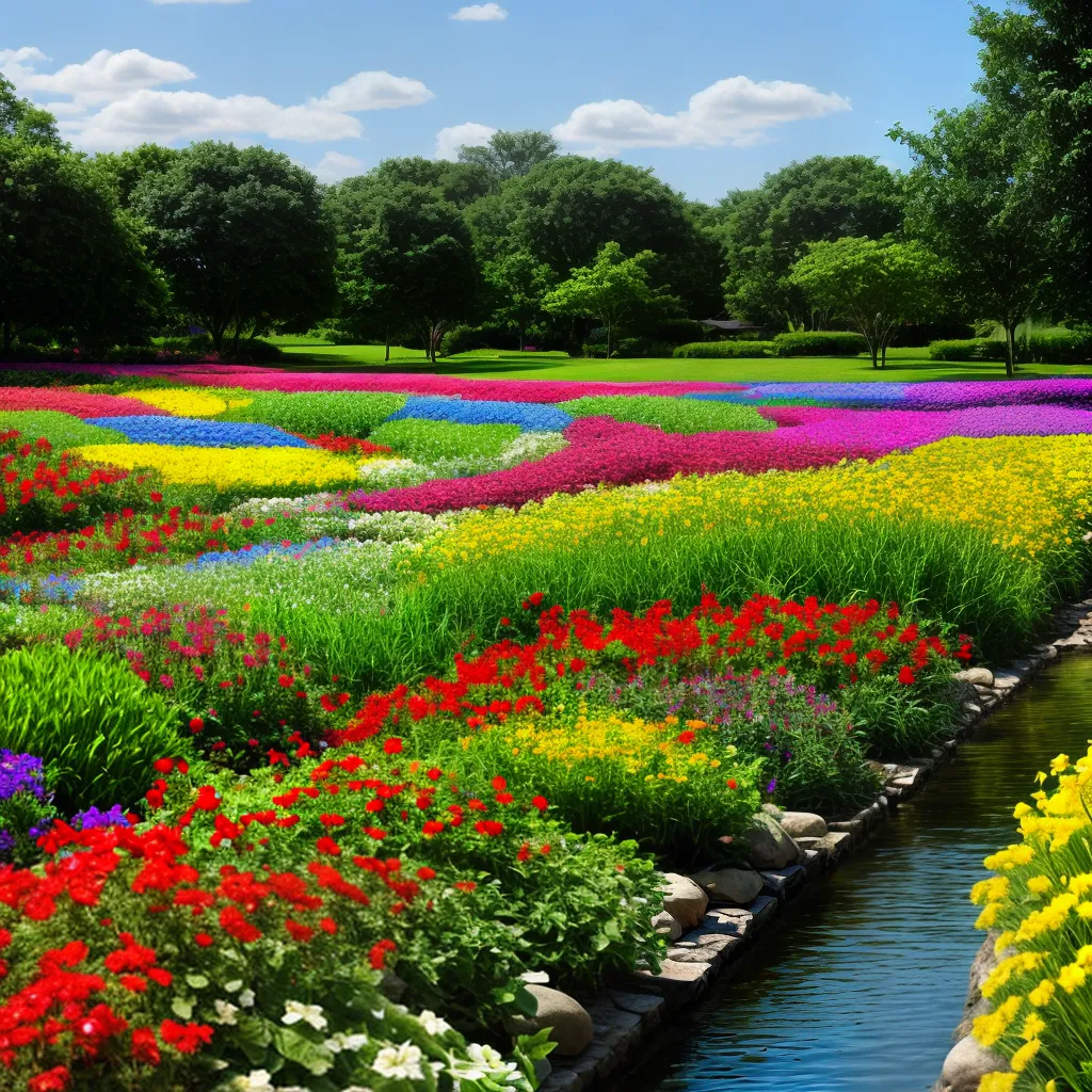 jardim hidroponico colorido saudavel