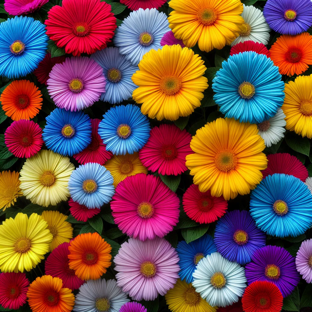 flores geneticas coloridas padroes flores geneticas coloridas padroes