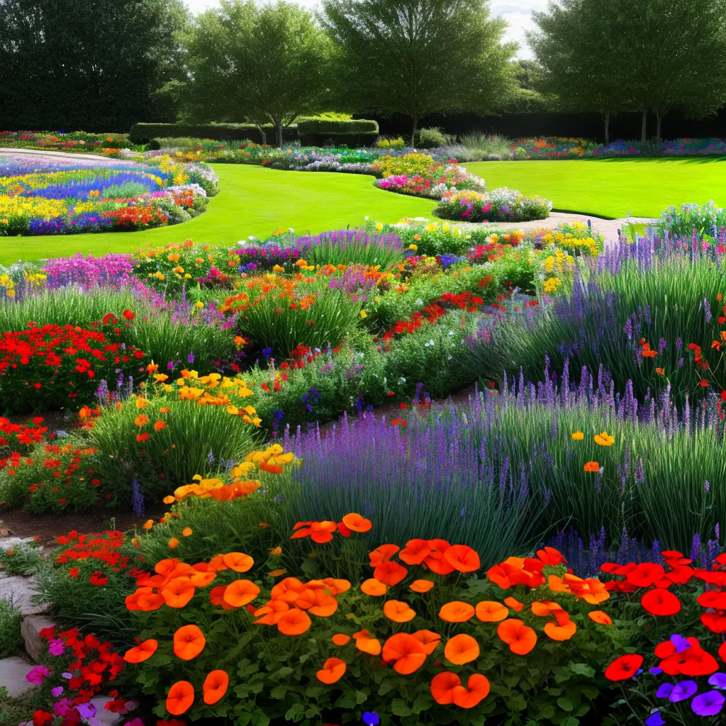 jardim flores comestiveis gardener 1
