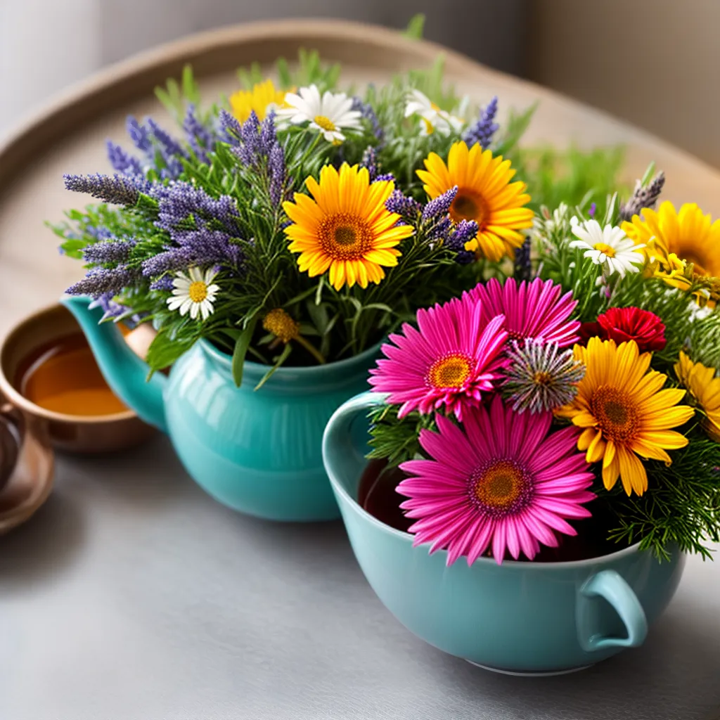 bouquet cha floral aroma terapia bouquet cha floral aroma terapia