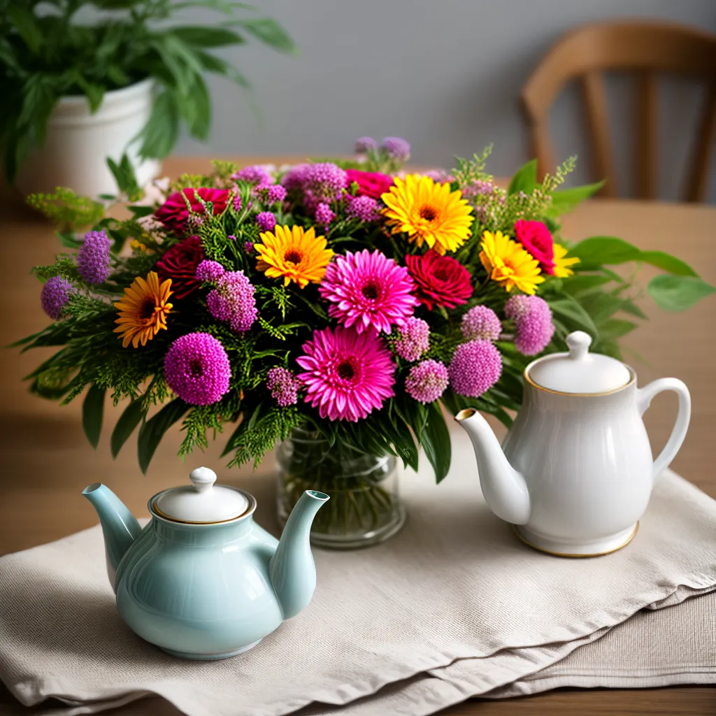 cha flores coloridas beneficios cha flores coloridas beneficios