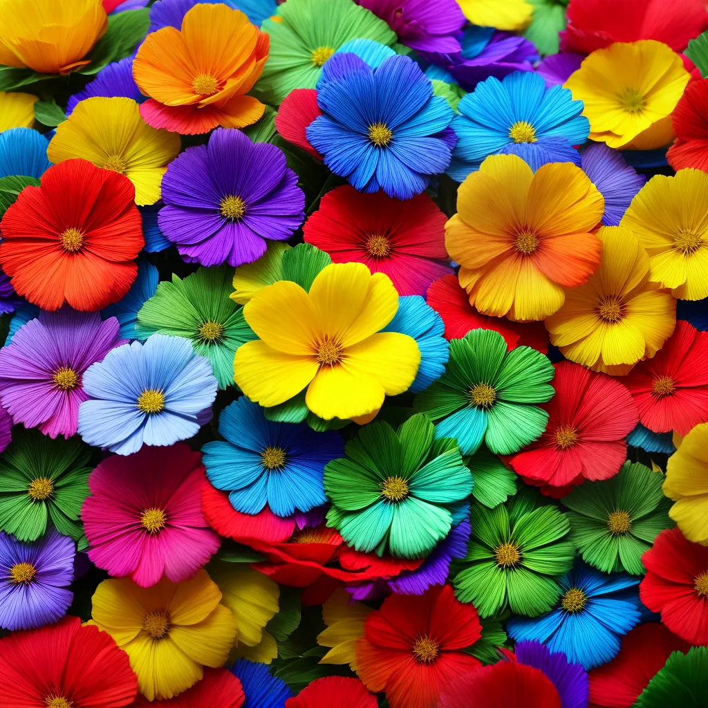 flores bioplastico criatividade sustentabilidade
