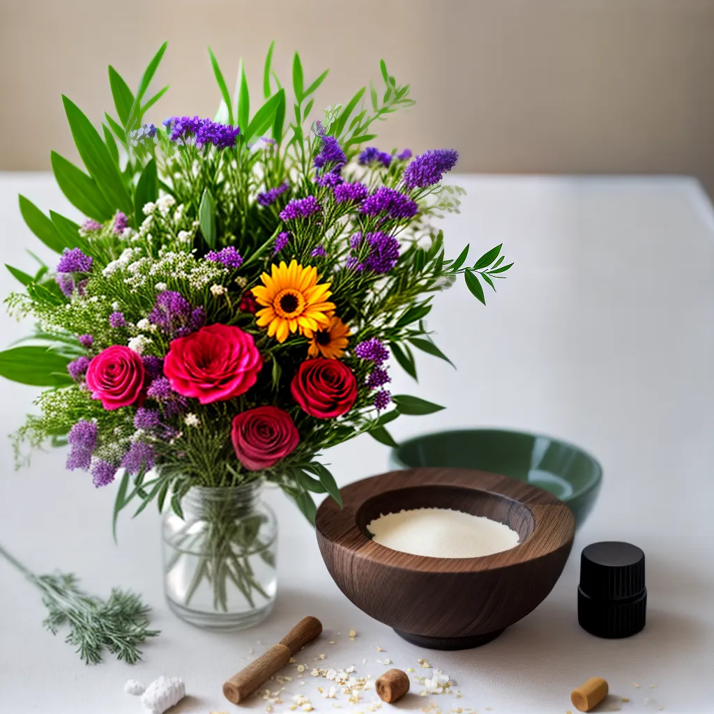 flores perfume artesanal essencia