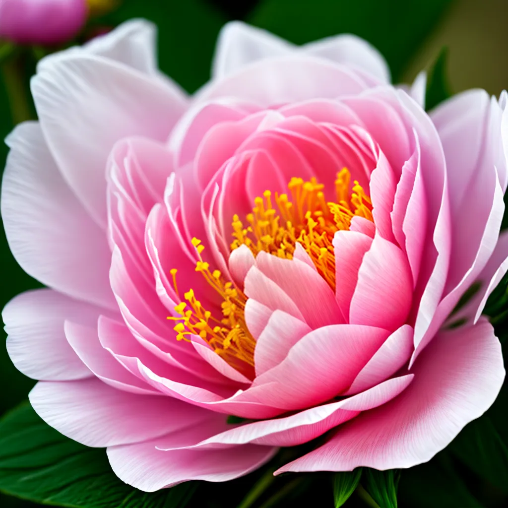macro flores rosa peonia detalhes macro flores rosa peonia detalhes