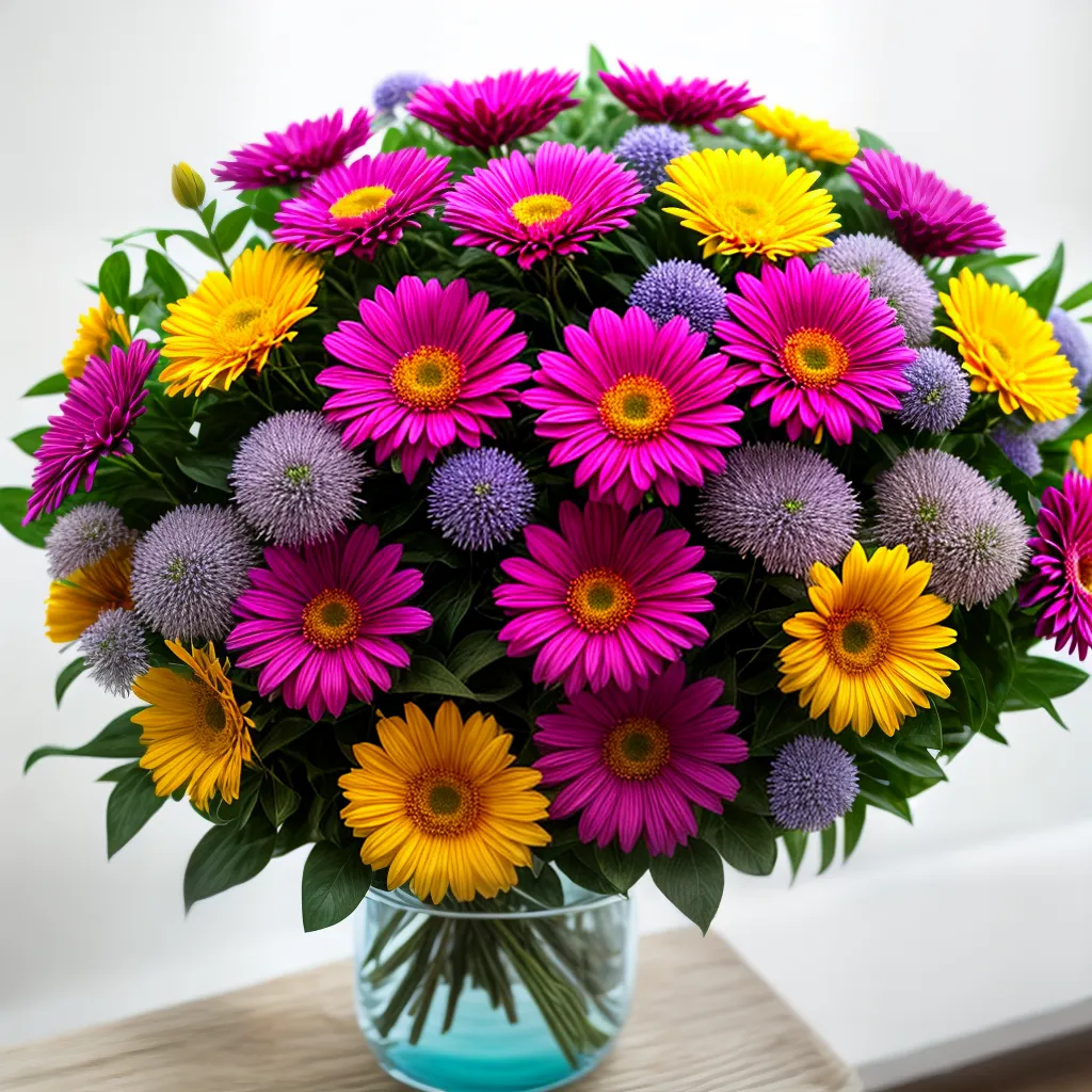 buque flores vibrantes energia feng shui buque flores vibrantes energia feng shui