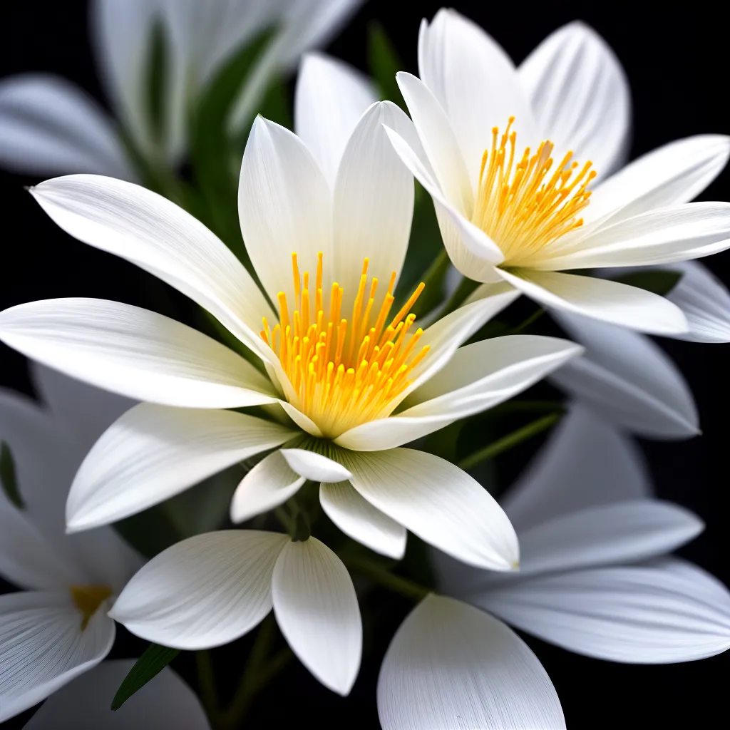 flor noturna branca lua