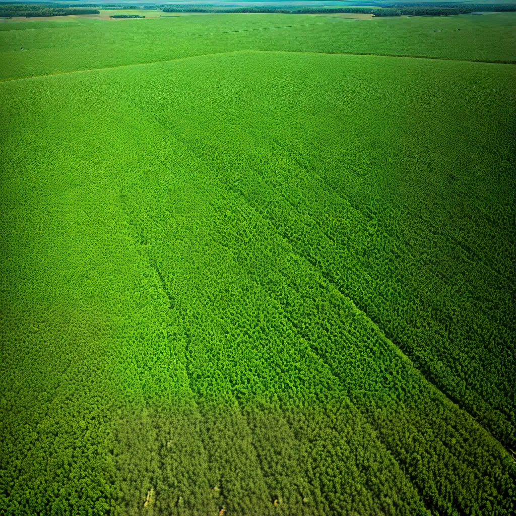 campo diversidade culturas sustentavel