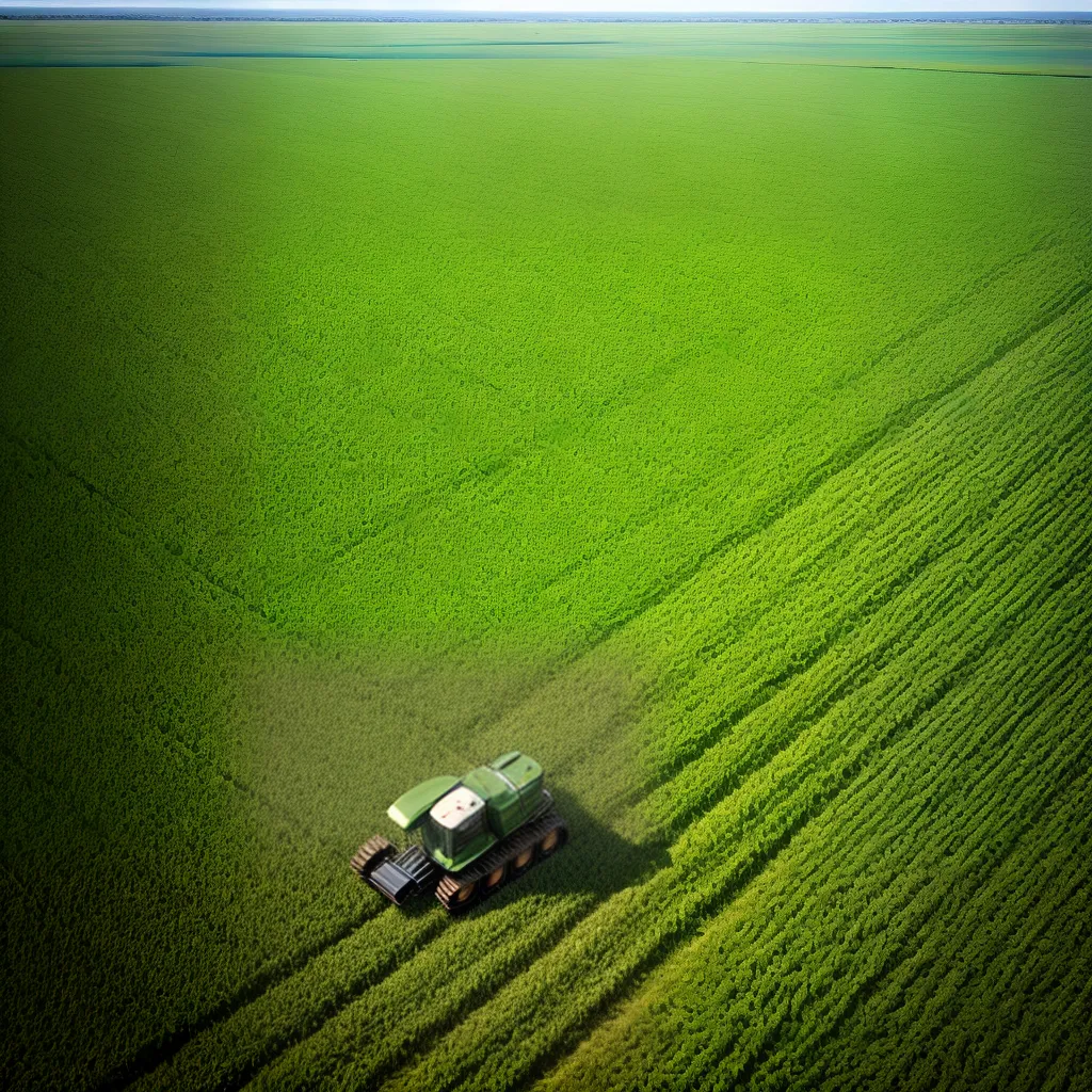 agricultor biotecnologia colheita animais