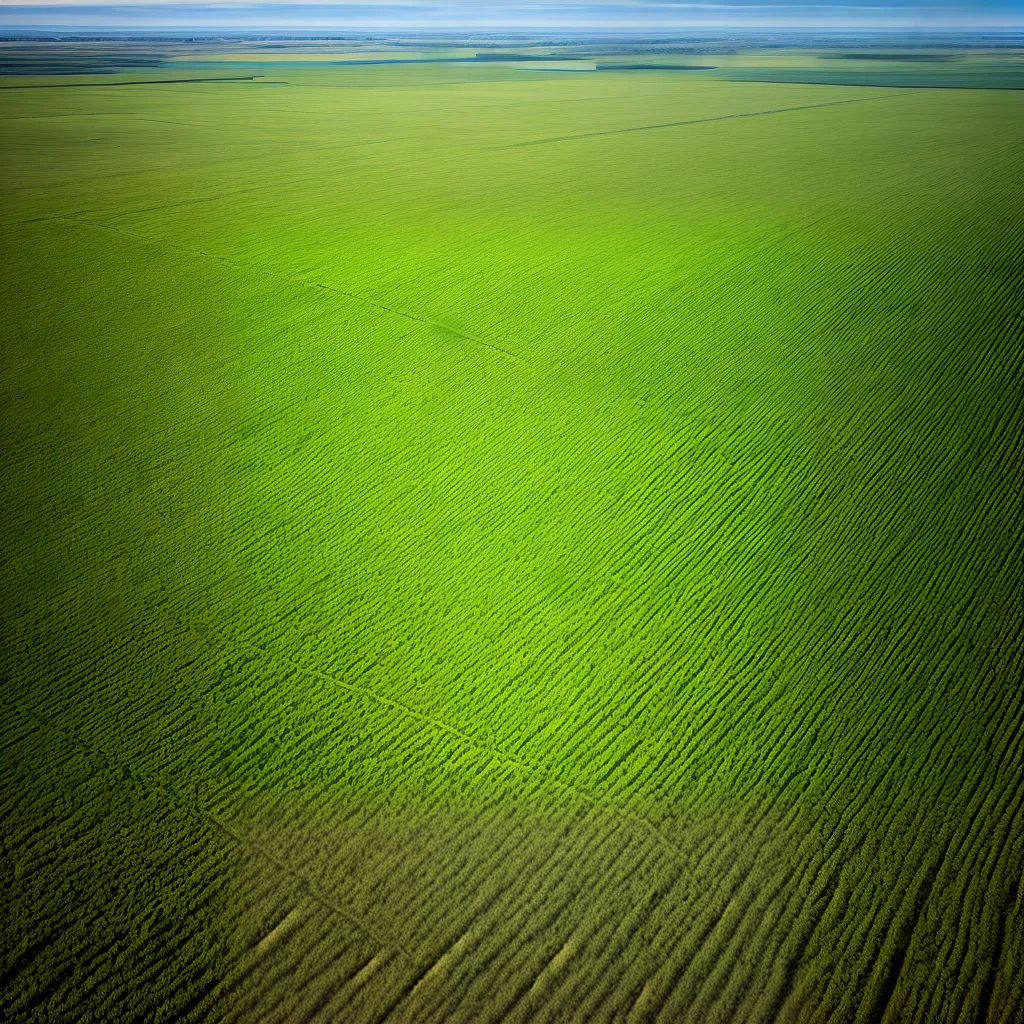 campo monocultura policultura biodiversidade
