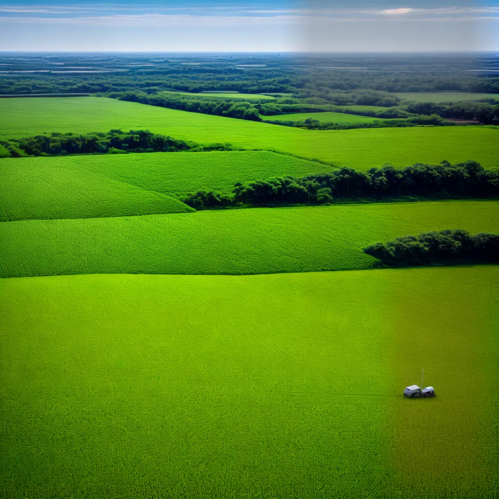 campo agricultura sustentabilidade trabalhadores
