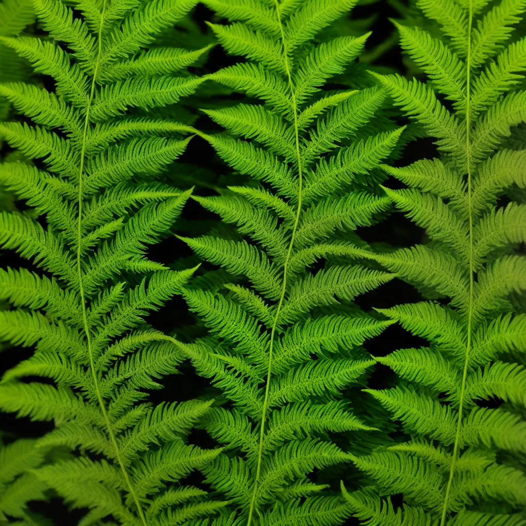 folhas fern gemeas verde 1 folhas fern gemeas verde 1