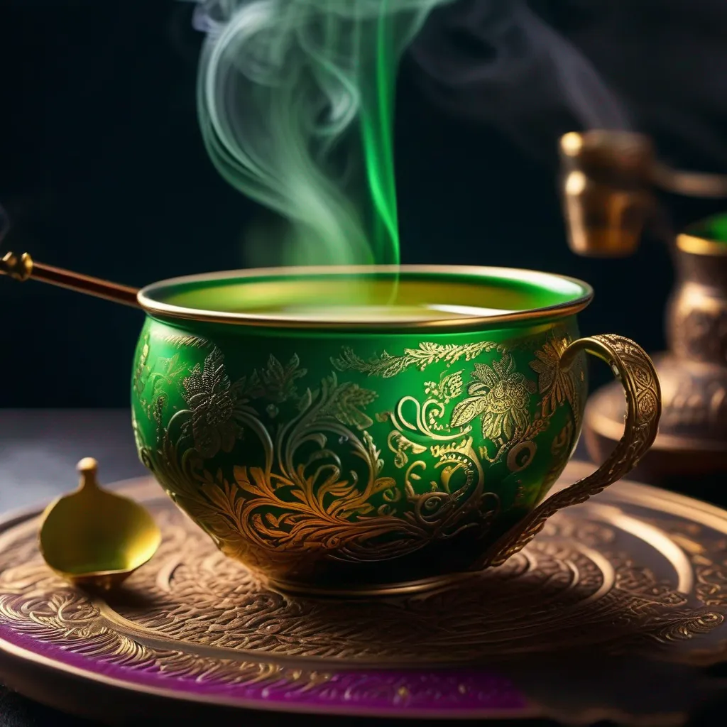 mate verde vapor cultura energia