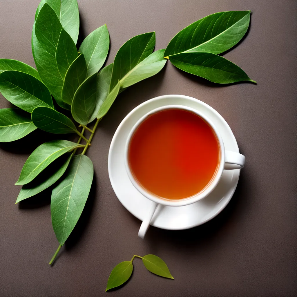 cha eucalipto aroma respiratorio