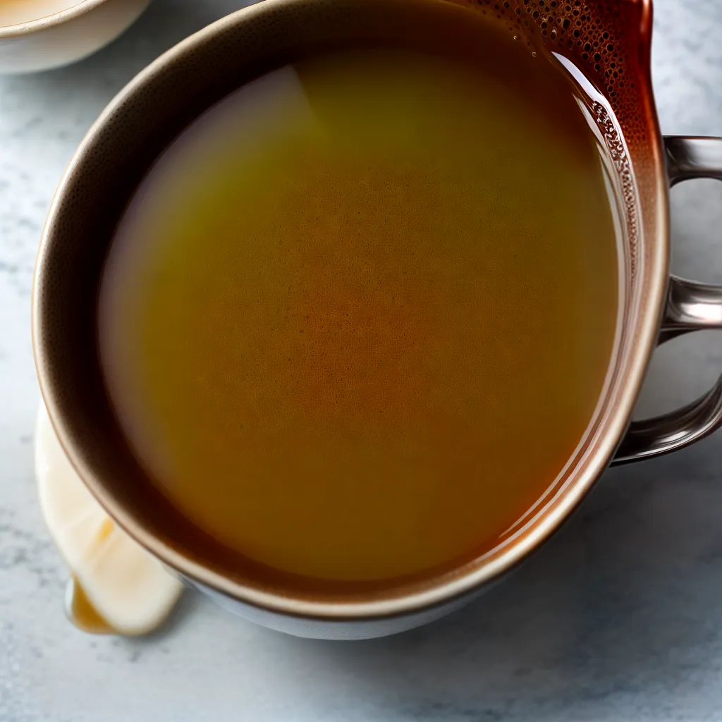 cha eucalipto vapor folhas