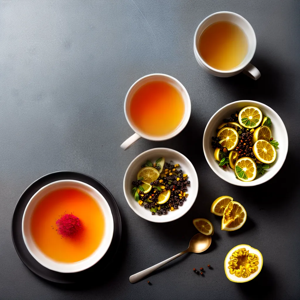 cha maracuja relaxamento tranquilidade