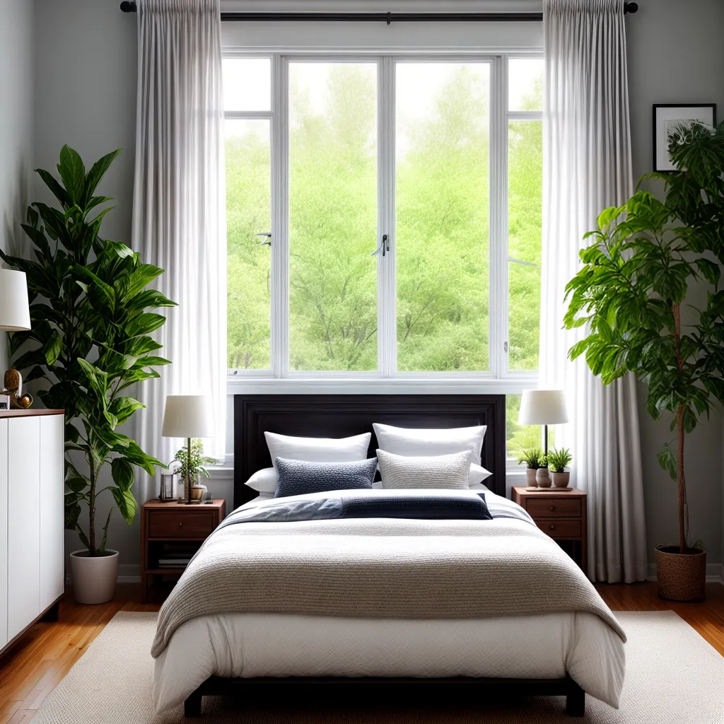 quarto aconchegante cha maracuja