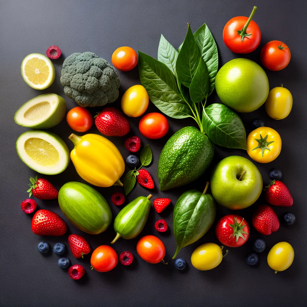 folha graviola frutas vegetais saude