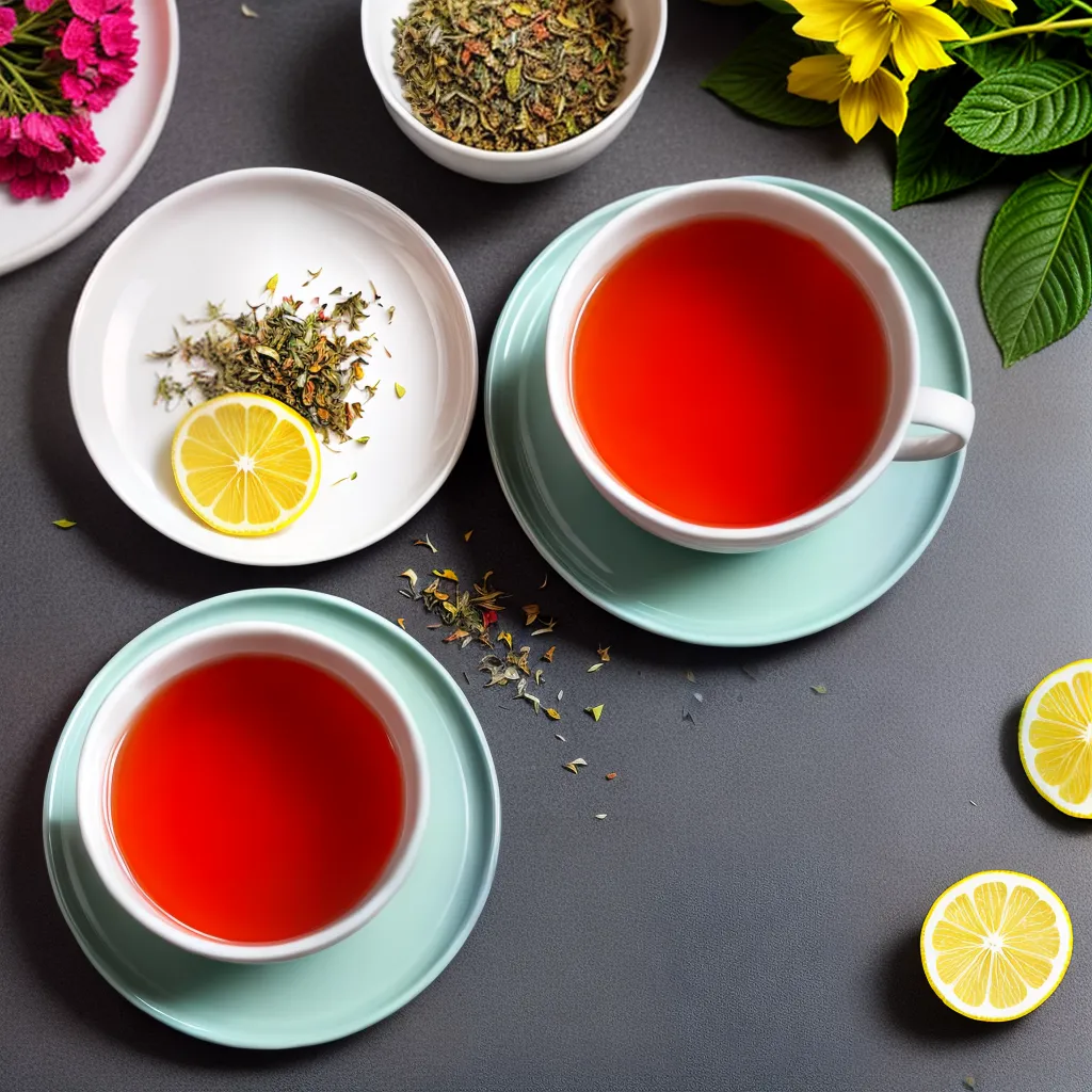 cha sete sangrias infusao porcelana