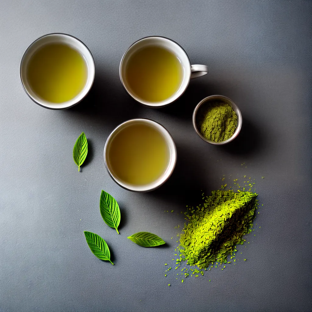 cha ervas verde mastruz saude cha ervas verde mastruz saude